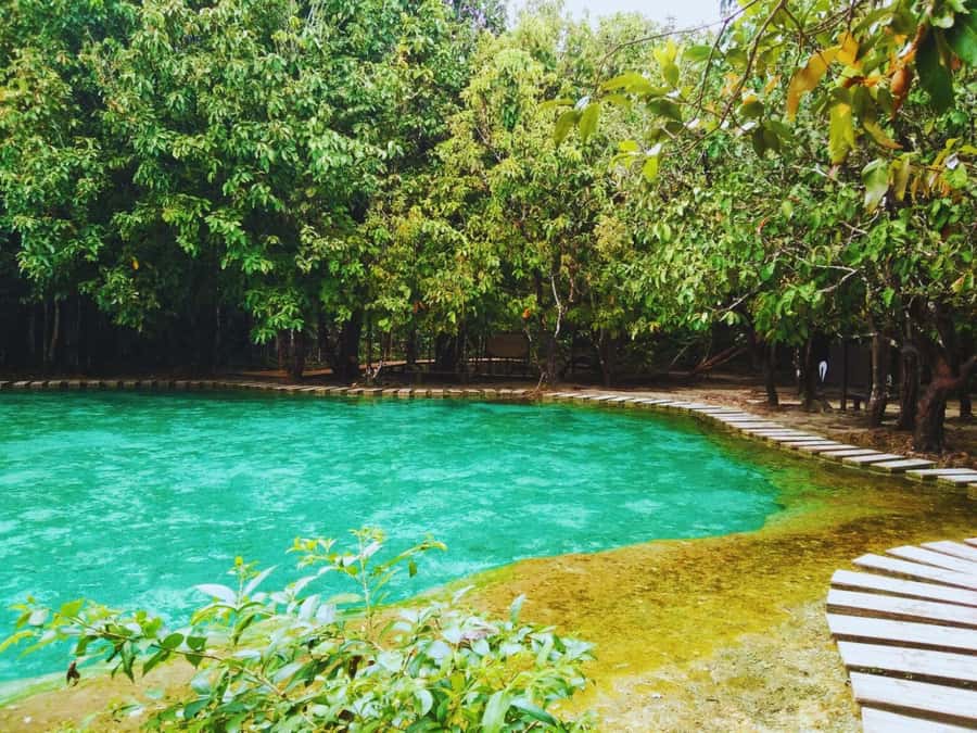 Ko Lanta: Full Day Emerald Pool&Hot Spring With Tiger Temple - Why this Ko Lanta to Krabi day tour works so well