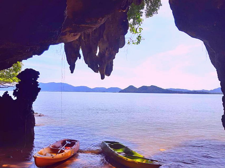 Ko Lanta: Full-Day Love Kayak Caves & Beaches Kayak Tour - Key Things You’ll Notice on This Ko Lanta Kayak Tour