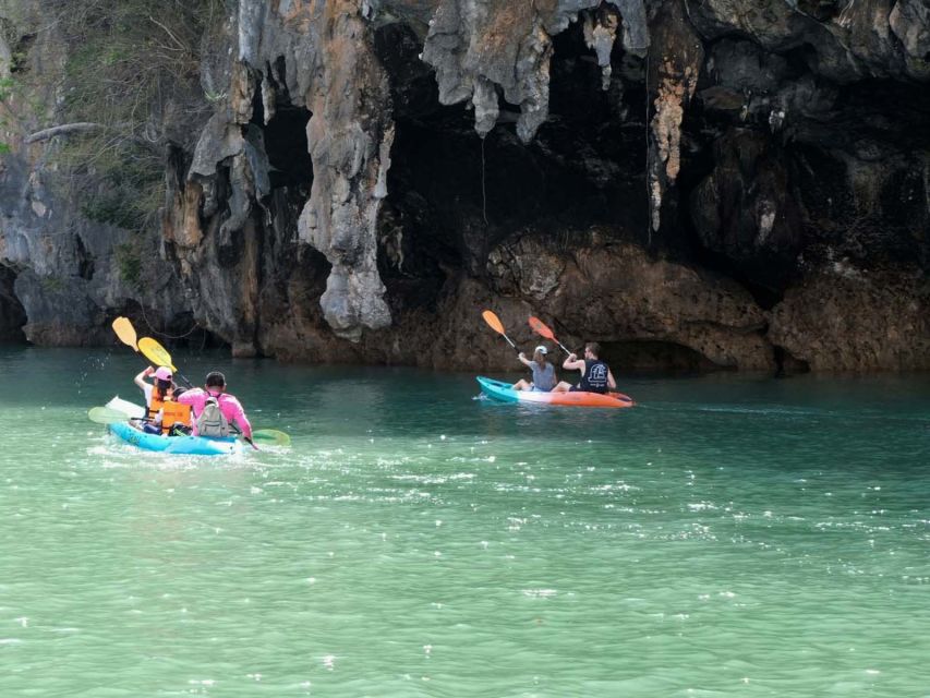 Ko Lanta: Full-Day Love Kayak Caves & Beaches Kayak Tour - Who This Tour Fits Best (and Who Should Skip It)