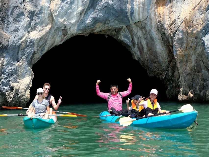 Ko Lanta: Full-Day Love Kayak Caves & Beaches Kayak Tour - Price and Value: Is $59 Worth It on Ko Lanta?