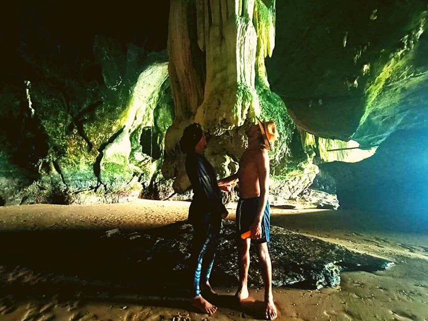 Ko Lanta: Full-Day Love Kayak Caves & Beaches Kayak Tour - Tungyeepeng Mangrove: Monkeys, Shade, and a Wildlife-Focused Stop