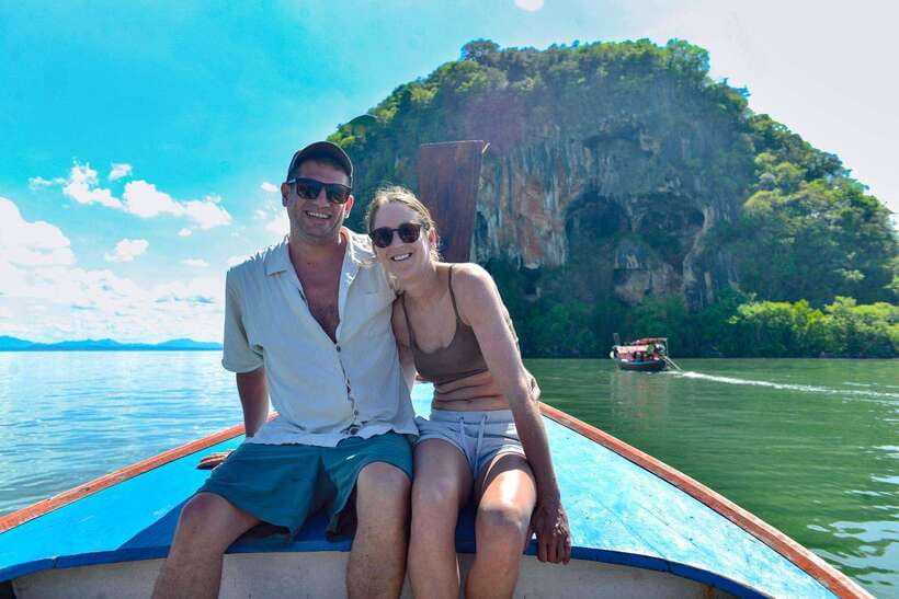 Ko Lanta: Full-Day Mangrove and Sea Cave Kayaking Experience - Into Thung Yee Pheng Mangrove Waters (Tung Yee Peng start)