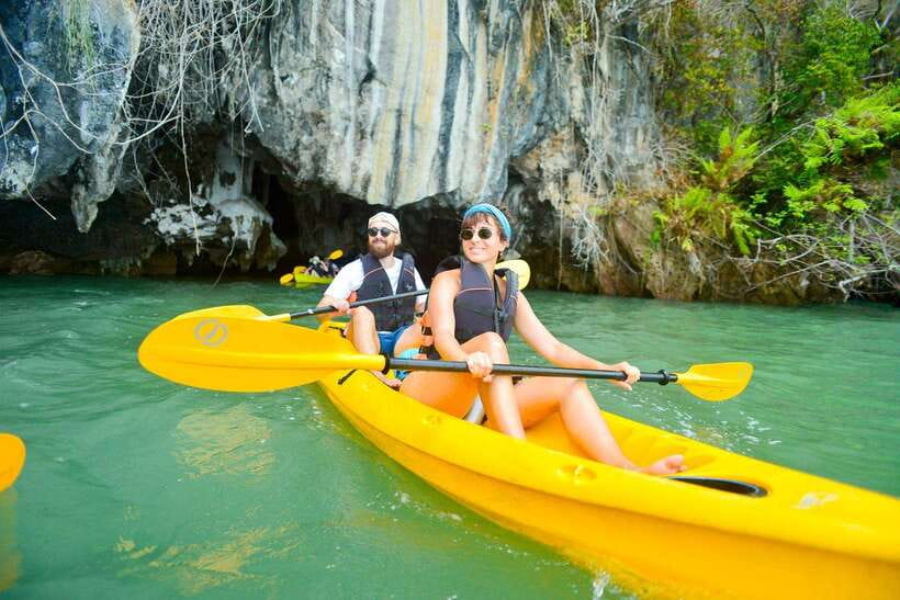 Ko Lanta: Full-Day Mangrove and Sea Cave Kayaking Experience - Wildlife Viewing Without Turning It Into a Rush