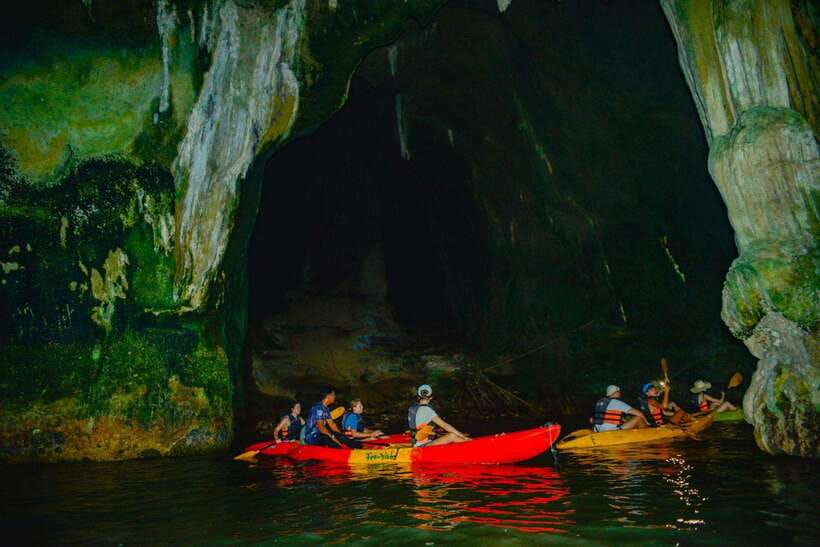 Ko Lanta: Full-Day Mangrove and Sea Cave Kayaking Experience - Guide Quality: Sing’s Explanation Style and the Pace Tradeoff