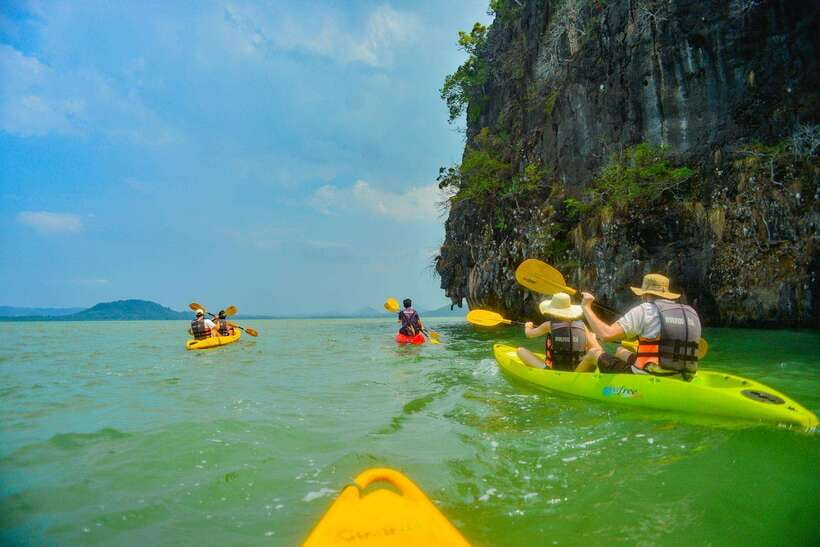 Ko Lanta: Full-Day Mangrove and Sea Cave Kayaking Experience - Value for $49: When This Price Makes Sense