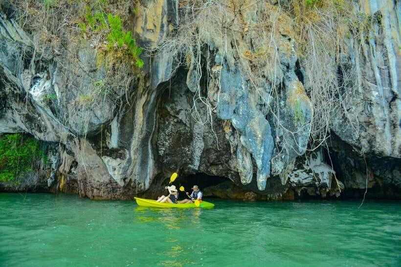 Ko Lanta: Full-Day Mangrove and Sea Cave Kayaking Experience - Should You Book It? My Decision Shortcut