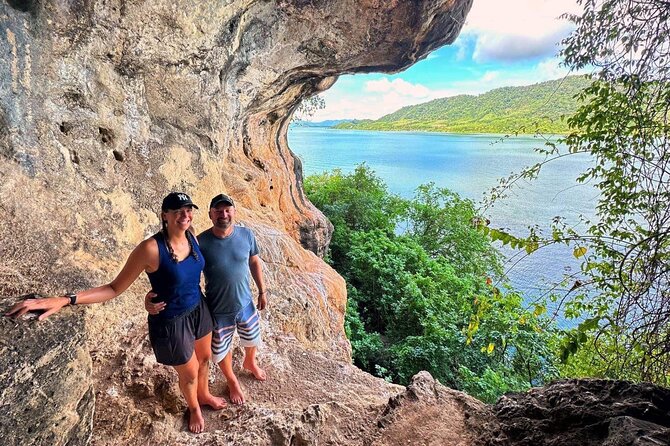 Ko Lanta Half-Day Kayaking 2 Caves Ghost Cave &Talabeng Sea Cave - Key highlights at a glance