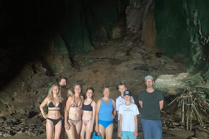 Ko Lanta Half-Day Kayaking 2 Caves Ghost Cave &Talabeng Sea Cave - Thung Yee Pheng Mangrove Forest: long-tail boat time that actually feels worth it
