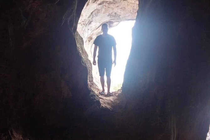 Ko Lanta Half-Day Kayaking 2 Caves Ghost Cave &Talabeng Sea Cave - Beach break, drinks, and lunch at Mangrove Seafood Restaurant