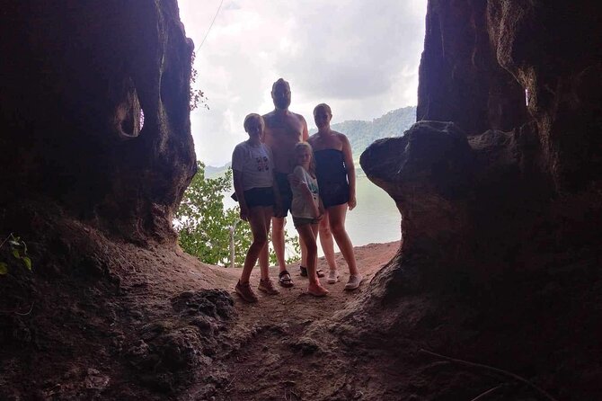 Ko Lanta Half-Day Kayaking 2 Caves Ghost Cave &Talabeng Sea Cave - Price and value: what you get for about $32