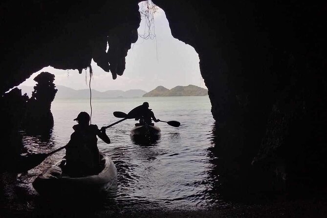 Ko Lanta Half-Day Kayaking 2 Caves Ghost Cave &Talabeng Sea Cave - Safety and fitness notes for the cave section