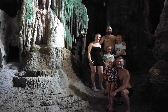 Ko Lanta Half-Day Kayaking 2 Caves Ghost Cave &Talabeng Sea Cave - Who should book this Ko Lanta two-caves kayaking tour?