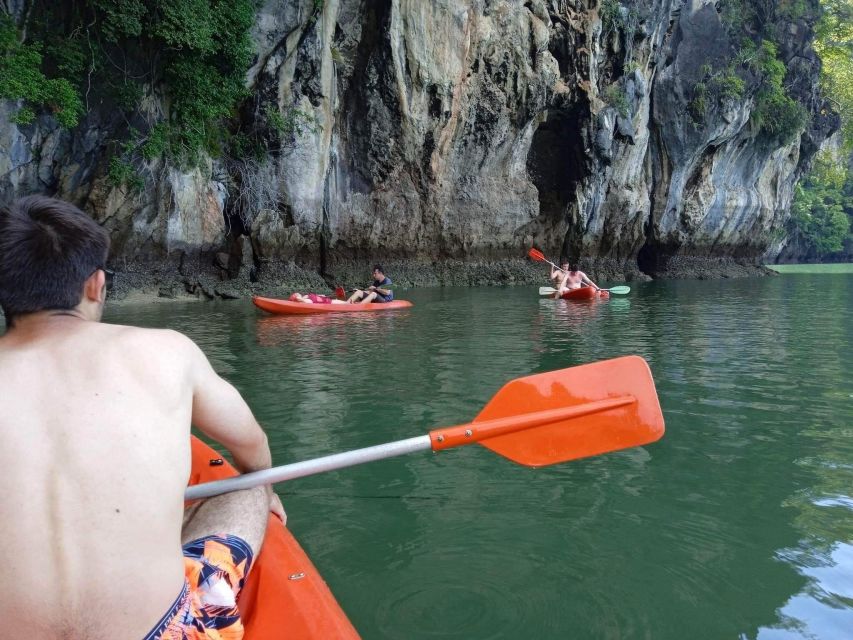 Ko Lanta: Half-Day Kayaking, Talabeng, Sea Cave & Mangrove - Price and Value: Why $32 Can Make Sense Here