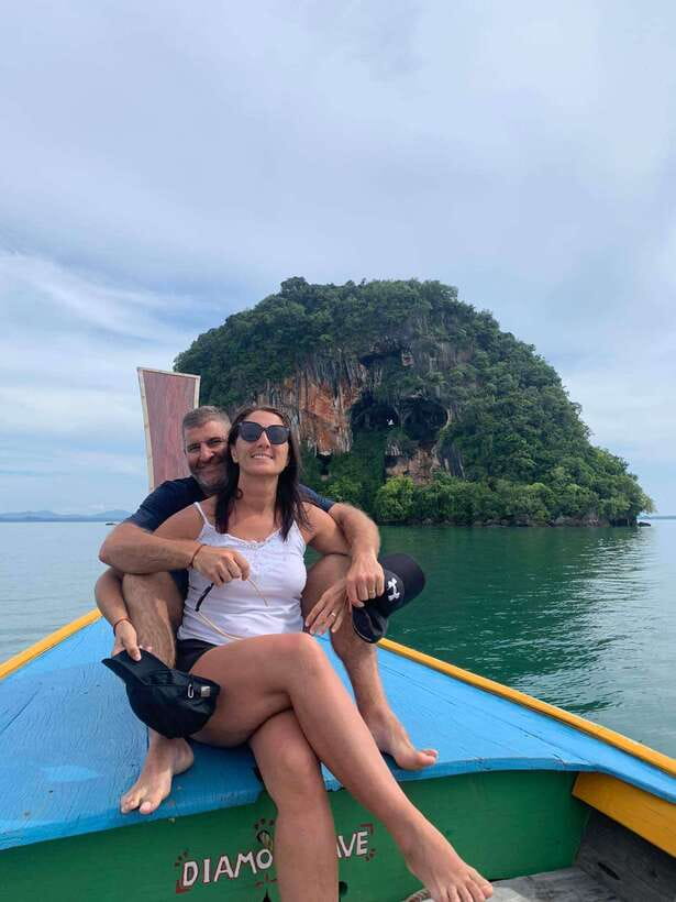Ko Lanta: Half-Day Kayaking, Talabeng, Sea Cave & Mangrove - Getting There: From Ko Lanta Pickup to the Private Pier