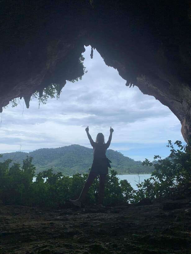 Ko Lanta: Half-Day Kayaking, Talabeng, Sea Cave & Mangrove - Talabeng and the Cave Climb: Stalactites, Stalagmites, and Heights