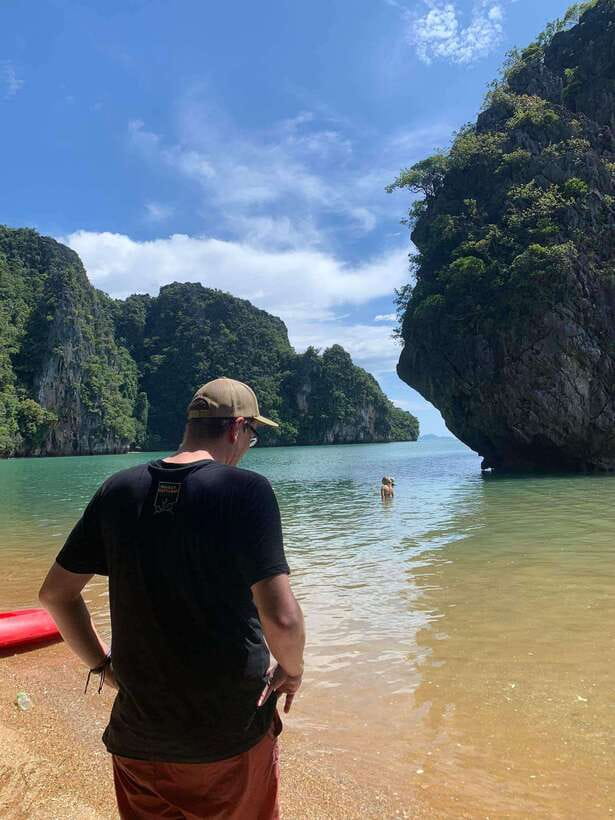 Ko Lanta: Half-Day Kayaking, Talabeng, Sea Cave & Mangrove - Kayaking Around Talabeng: Easy Paddling Plus the Best View Angle