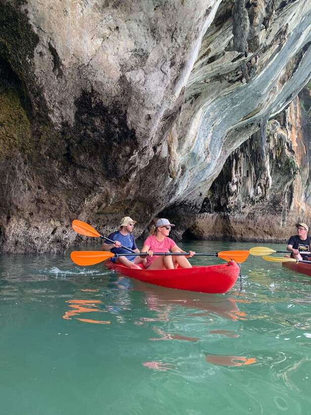 Ko Lanta: Half-Day Kayaking, Talabeng, Sea Cave & Mangrove - Lunch, Fruit, and Soft Drinks: Fuel That Matters on a 4-Hour Tour