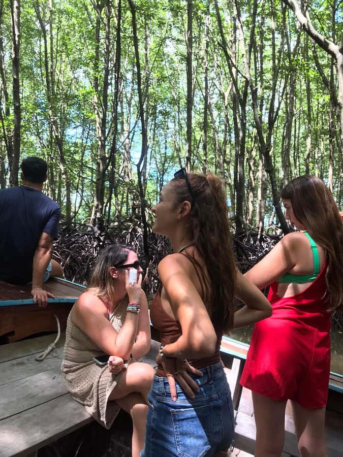 Ko Lanta: Half Day Tour Mangrove Boat Trip With Lunch - Key highlights to clock before you go