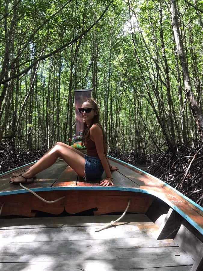 Ko Lanta: Half Day Tour Mangrove Boat Trip With Lunch - Ko Lanta mangroves: why Ban Thung Yee Peng is worth your time