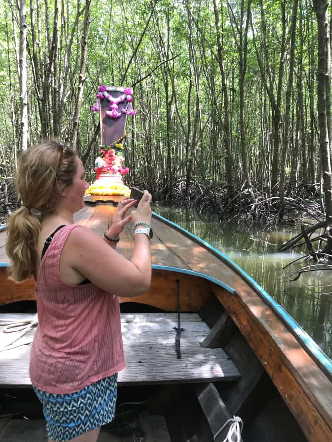 Ko Lanta: Half Day Tour Mangrove Boat Trip With Lunch - Mudskippers, fiddler crabs, birds, and fish cages: what you’ll actually see