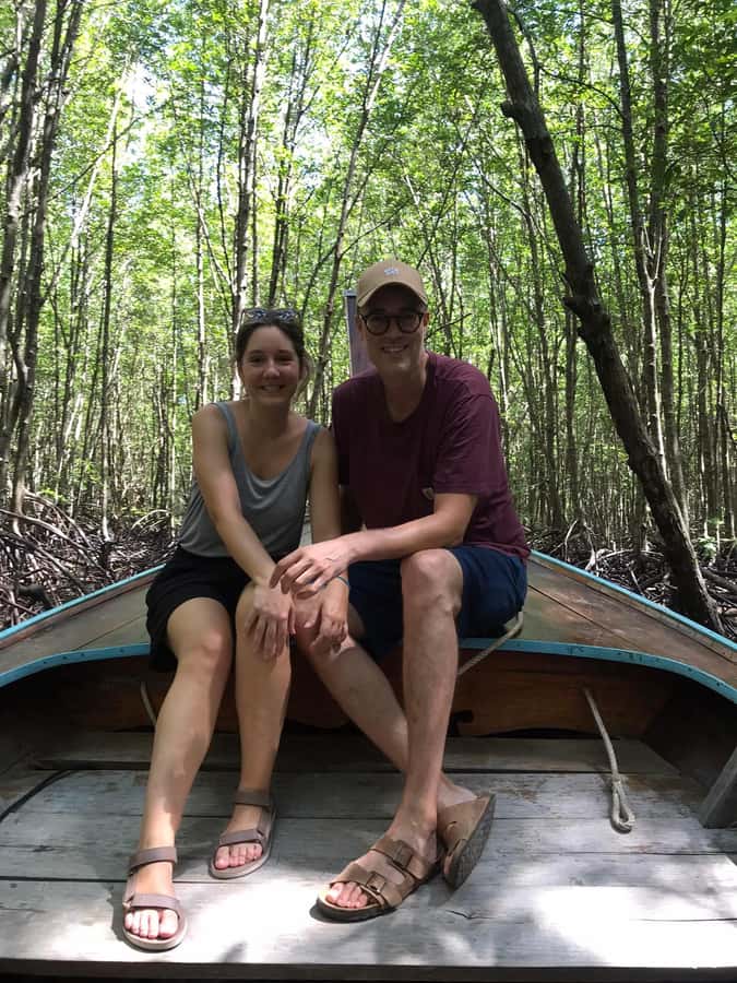 Ko Lanta: Half Day Tour Mangrove Boat Trip With Lunch - Lunch at a mangrove seafood restaurant: what to expect, and how to set expectations