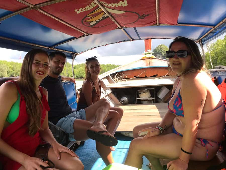 Ko Lanta: Half Day Tour Mangrove Boat Trip With Lunch - Price and value on a $28 half-day tour