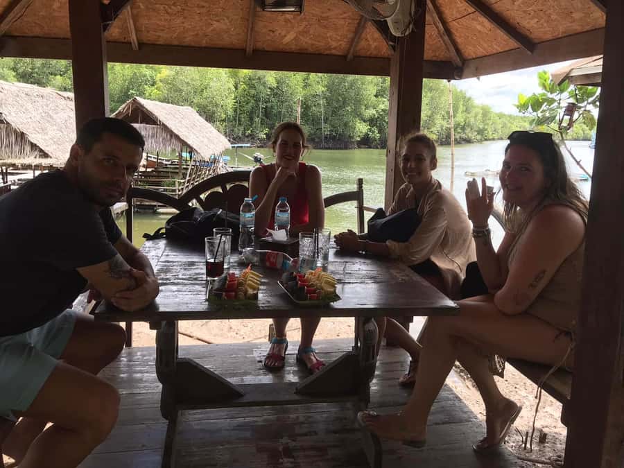 Ko Lanta: Half Day Tour Mangrove Boat Trip With Lunch - A serious safety note: what to do if something feels wrong