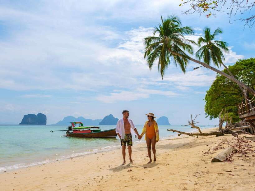 Ko Lanta: Kayak and Long-Tail Boat Nature and Wildlife Tour - What I think is best value for your money