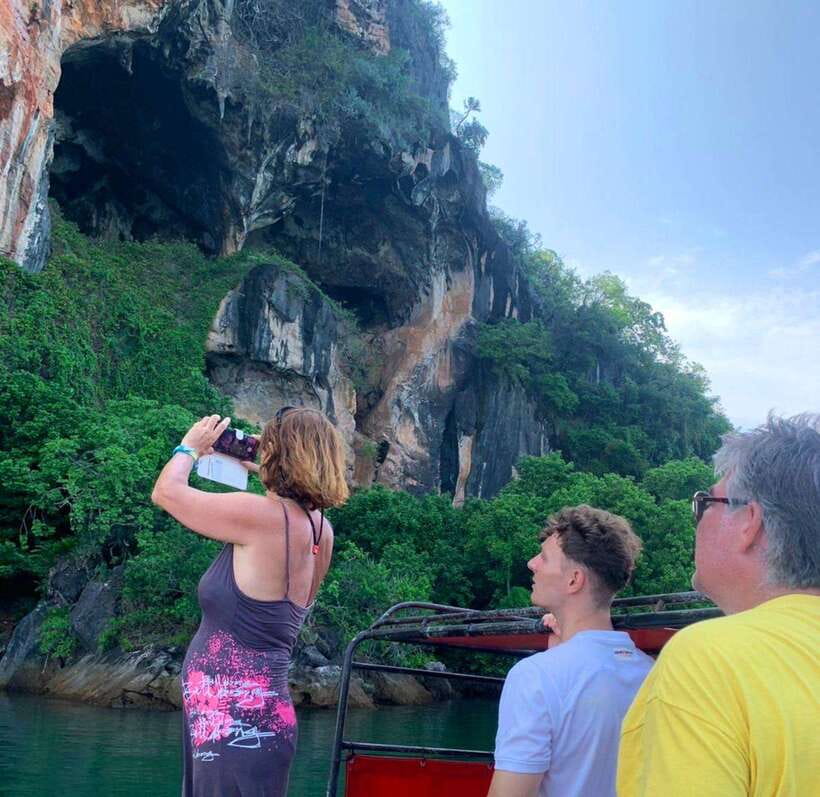 Ko Lanta: Ko Bubu, Talabeng, Mangrove Kayak and Skull Island - Should you book this Ko Lanta island route?