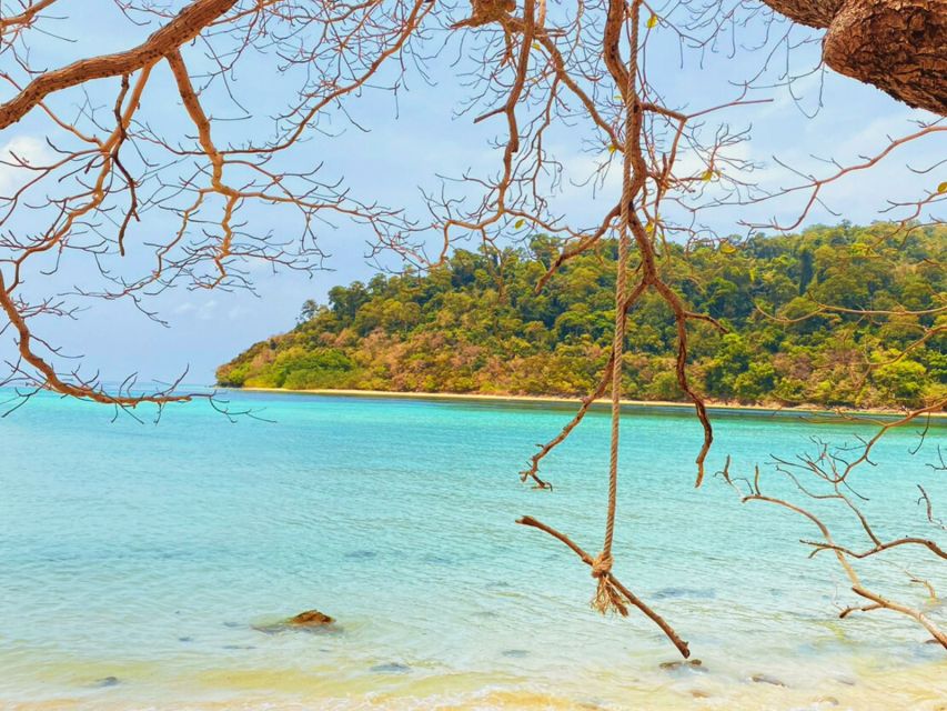 Ko Lanta: Koh Rok & Koh Haa Snorkelling Tour by Speedboat - Ko Lanta’s Koh Haa and Koh Rok Combo: Why It Works