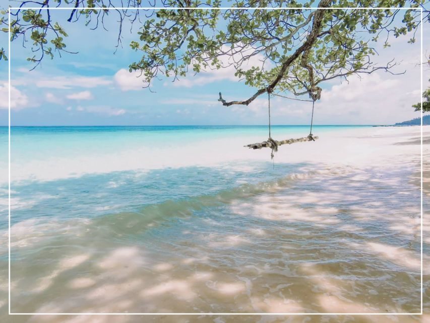 Ko Lanta: Koh Rok & Koh Haa Snorkelling Tour by Speedboat - Koh Haa (Five Islands): Clear Water and Soft-Coral Vibes