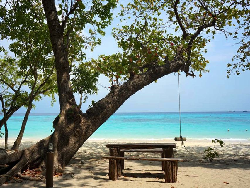 Ko Lanta: Koh Rok & Koh Haa Snorkelling Tour by Speedboat - The Midday Break: Lunch at 12:00 and Island Time