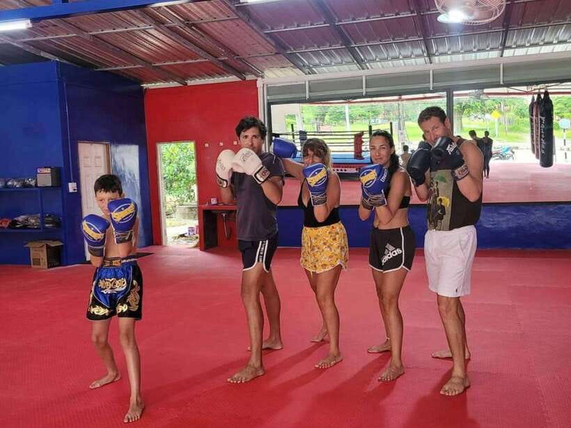 Ko Lanta: Learn The Art of Muay Thai - Adin Muay Thai School - Price on Ko Lanta: Is $27 Good Value?