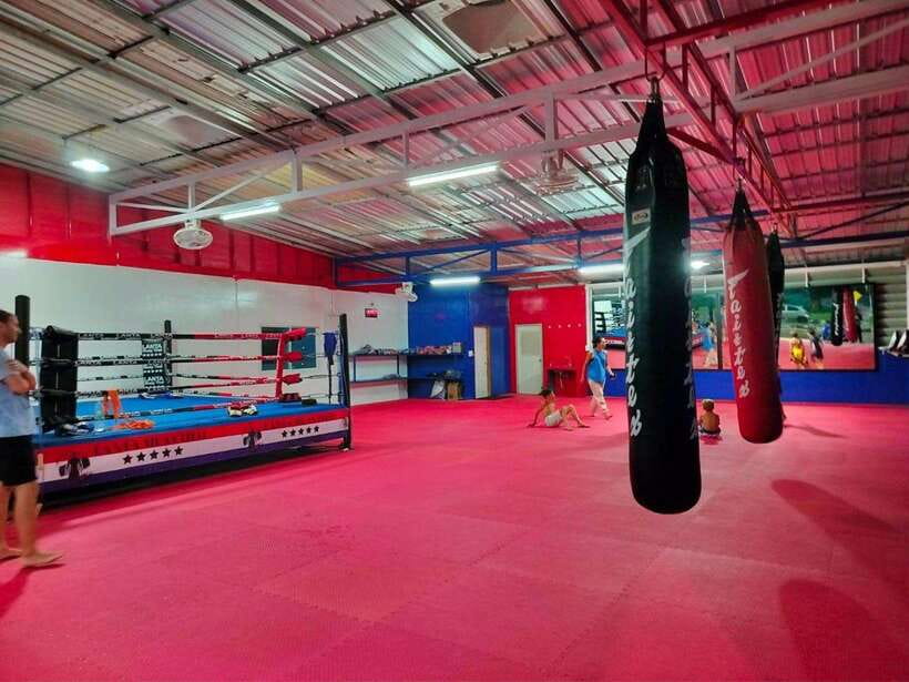 Ko Lanta: Learn The Art of Muay Thai - Adin Muay Thai School - Muay Thai Basics in Ko Lanta, Taught Like a Real Class