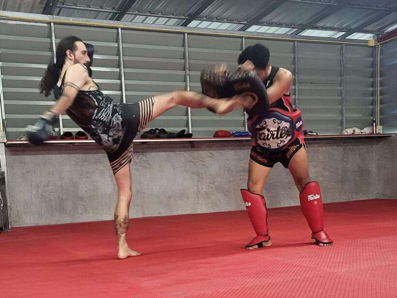 Ko Lanta: Learn The Art of Muay Thai - Adin Muay Thai School - 60-Minute Private vs 90-Minute Group: Pick Your Style