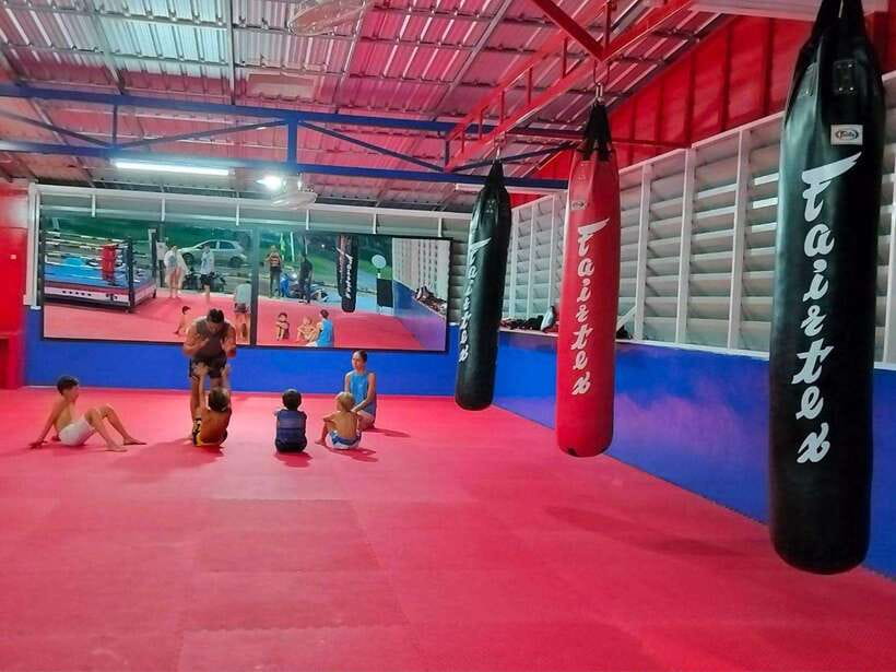 Ko Lanta: Learn The Art of Muay Thai - Adin Muay Thai School - Gear, Water, and What You Should Bring Yourself