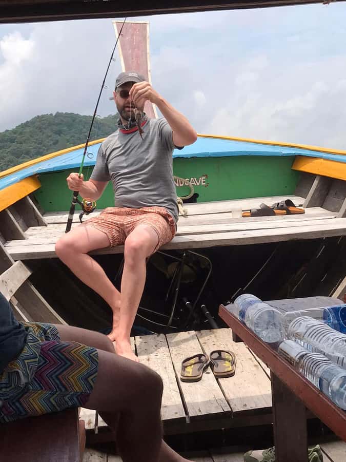 Ko Lanta: Mangrove Fishing Tour with Lunch - Tung Yee Peng Mangroves: The Real Point of the Trip