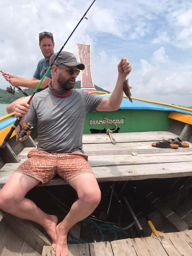 Ko Lanta: Mangrove Fishing Tour with Lunch - Mangrove Wildlife on the Longtail Boat: Fiddler Crabs to Monkeys