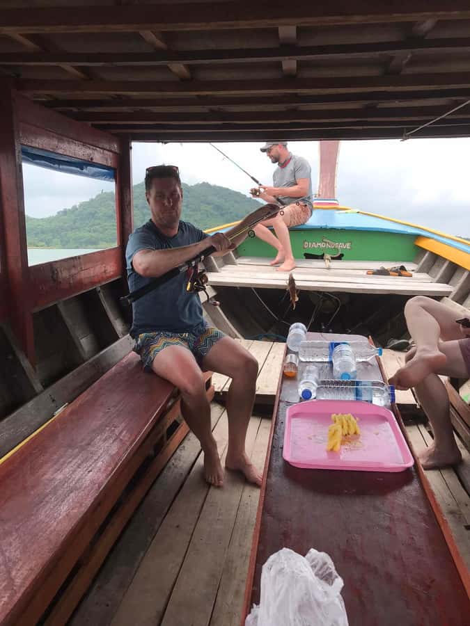 Ko Lanta: Mangrove Fishing Tour with Lunch - Fishing at Start Island: What You’re Really Signing Up For
