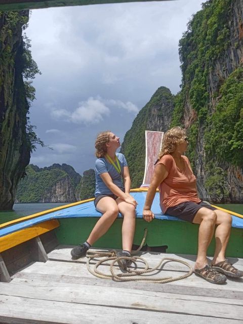 Ko Lanta: Mangrove Fishing Tour with Lunch - Boat Comfort and Communication: Small Details That Change the Mood