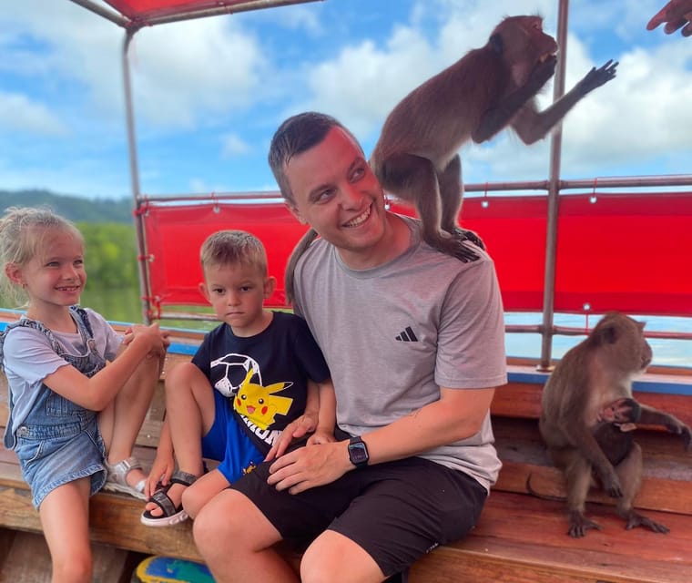 Ko Lanta: Mangrove Forest and Old Town Private Tour - Koh Lanta Old Town: Chinese Roots, Statues, and a Wanderable Pace