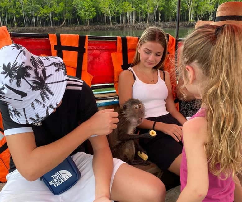 Ko Lanta: Mangrove Forest and Old Town Private Tour - Monkey Safety and Etiquette (So This Stays Fun)