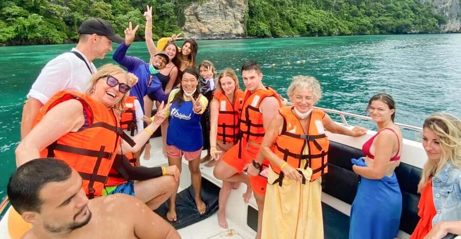 Ko Lanta: Maya Bay & Phi Phi Islands Full-Day Speedboat Trip - Key things I’d clock before you go