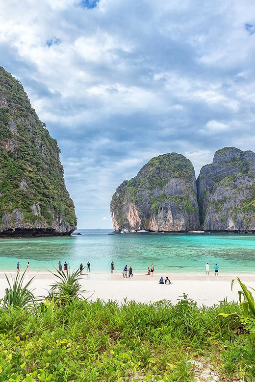 Ko Lanta: Maya Bay & Phi Phi Islands Full-Day Speedboat Trip - Speedboat day math from Ko Lanta: how the 9 hours actually feel