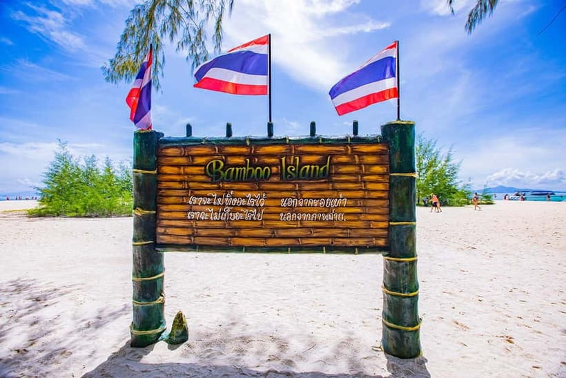 Ko Lanta: Maya Bay & Phi Phi Islands Full-Day Speedboat Trip - Viking Cave photo stop: quick views, fast in-and-out