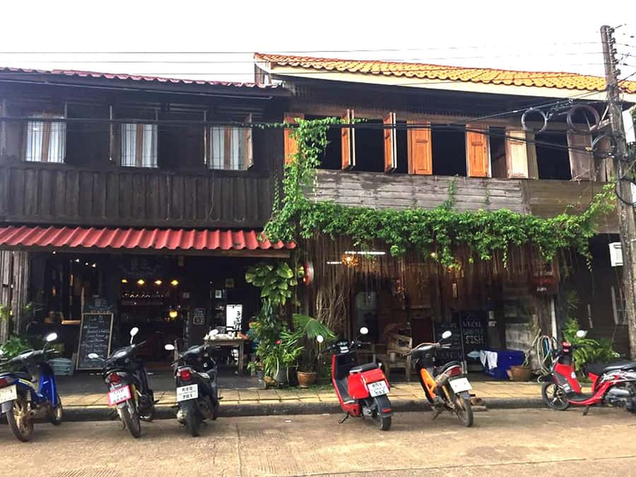 Ko Lanta: National Park, Old Town, and Mangrove Kayak Tour - Mu Ko Lanta National Park: Trek, Scenic Stops, and Swimming Options