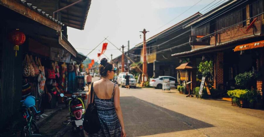 Ko Lanta: Old Town and Mangrove Forest Sightseeing Tour - Timing, Pickup Window, and How to Avoid Morning Stress