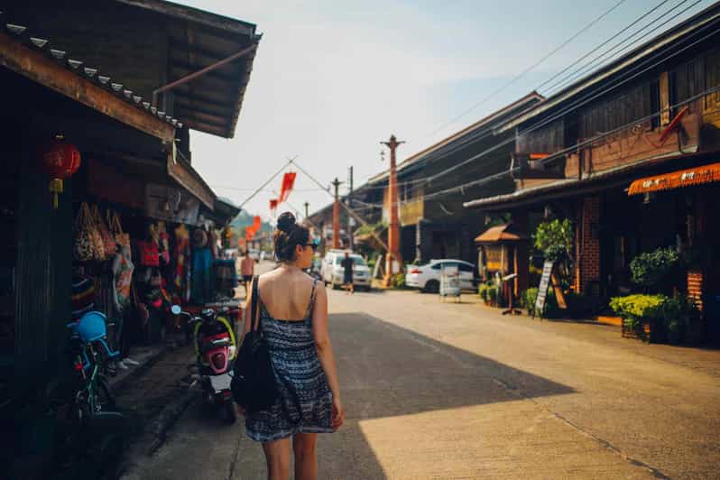 Ko Lanta: Old Town and Mangrove Forest Sightseeing Tour - Monkey Point Wildlife Encounters, Without the Sideshow Feel