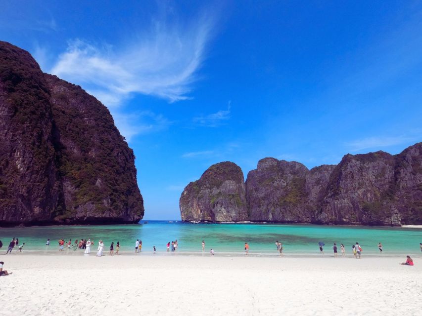 Ko Lanta: Phi Phi Day Trip by Speed Boat - Key highlights worth knowing before you go