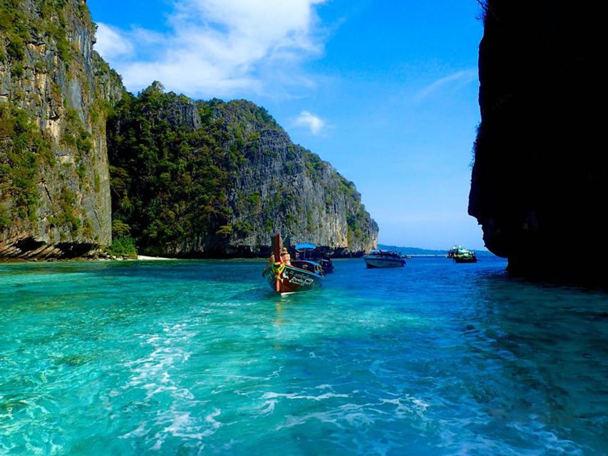 Ko Lanta: Phi Phi Day Trip by Speed Boat - The 7-hour pace: how the day stays full without feeling rushed